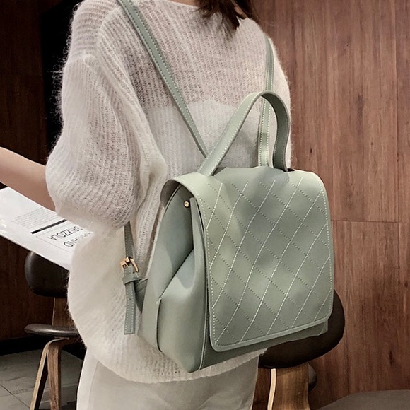 🔄🆕 HELSINKI Backpack - Picture 2 of 8